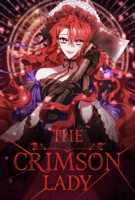 The Crimson Lady